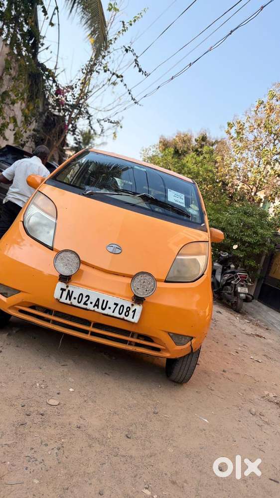Tata Nano, 2012, Petrol
