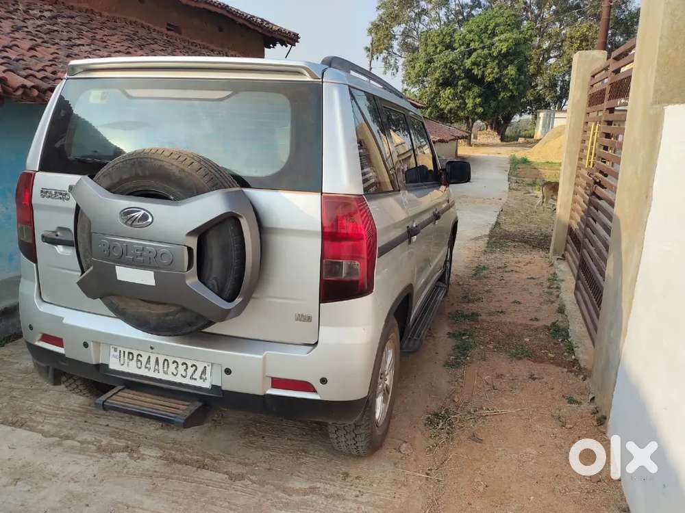 Mahindra Bolero Neo 2021
