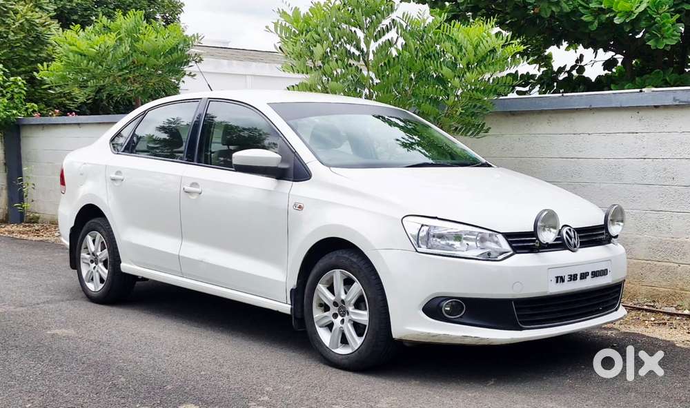 Volkswagen Vento Diesel Highline, 2012, Diesel