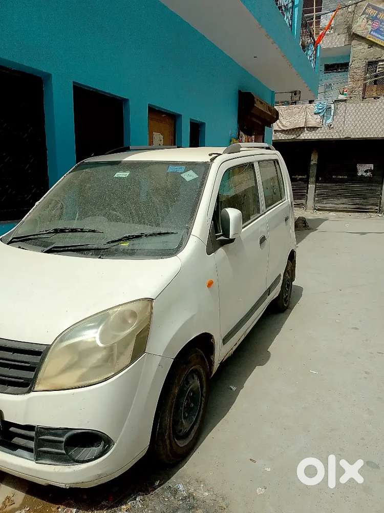 Maruti Suzuki Wagon R 2016 Cng & Hybrids 98700 Km Driven
