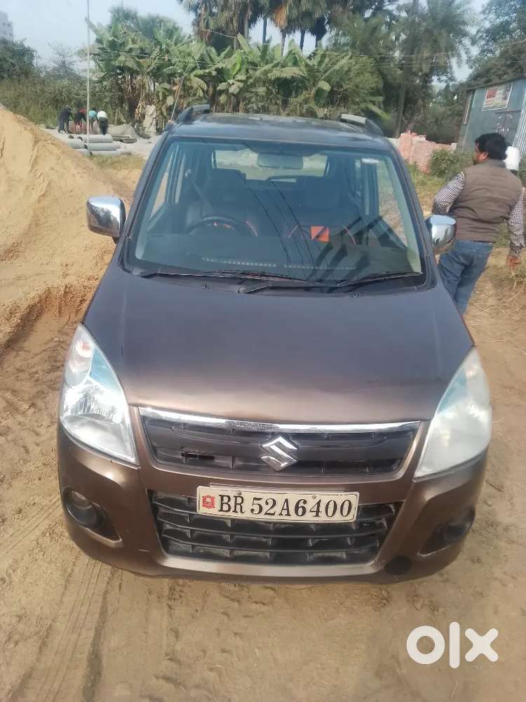 Maruti Suzuki Wagon R 2014 Petrol 72000 Km Driven