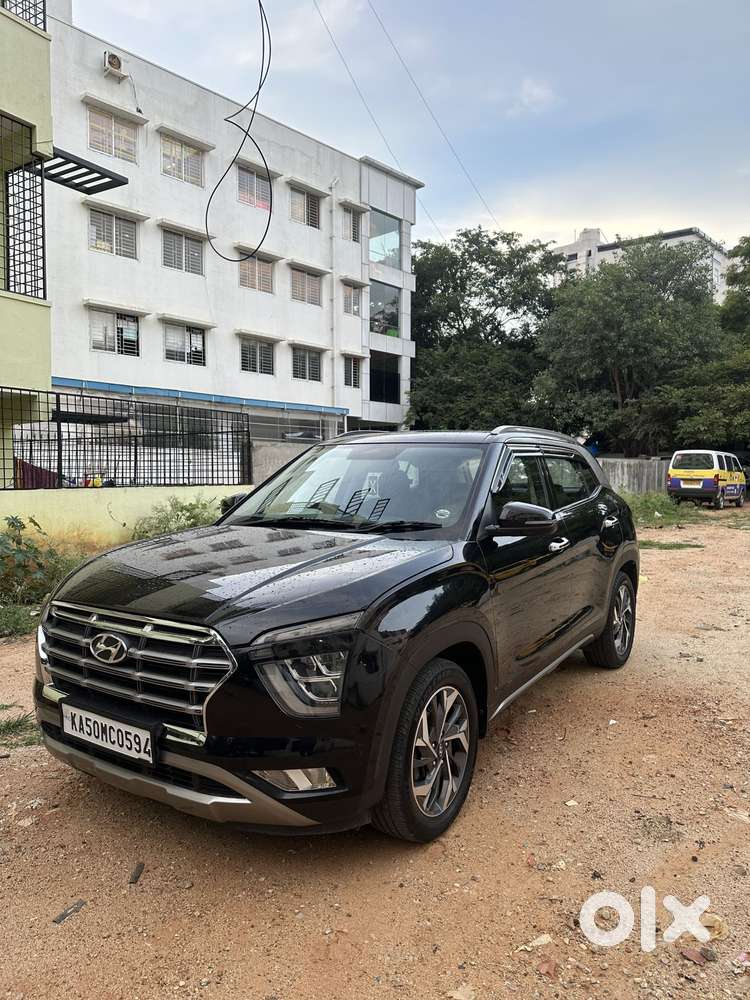 Hyundai Creta Sx (o) 1.5 Diesel, 2023, Diesel