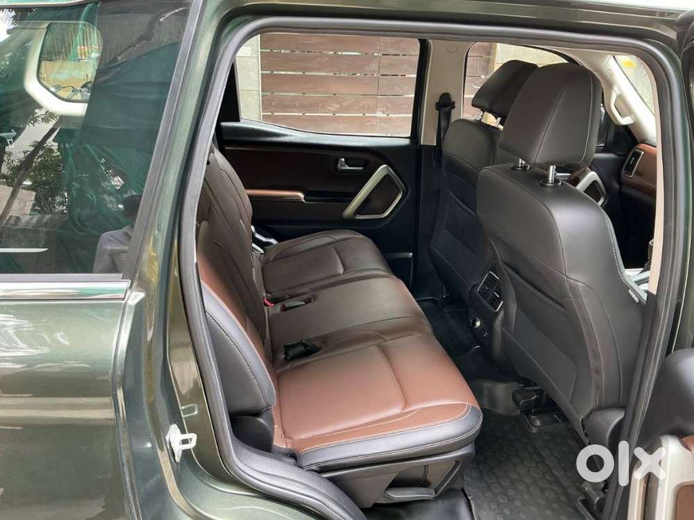 Mahindra Scorpio N Z8 L Diesel Mt 4wd 6 Str, 2023, Diesel