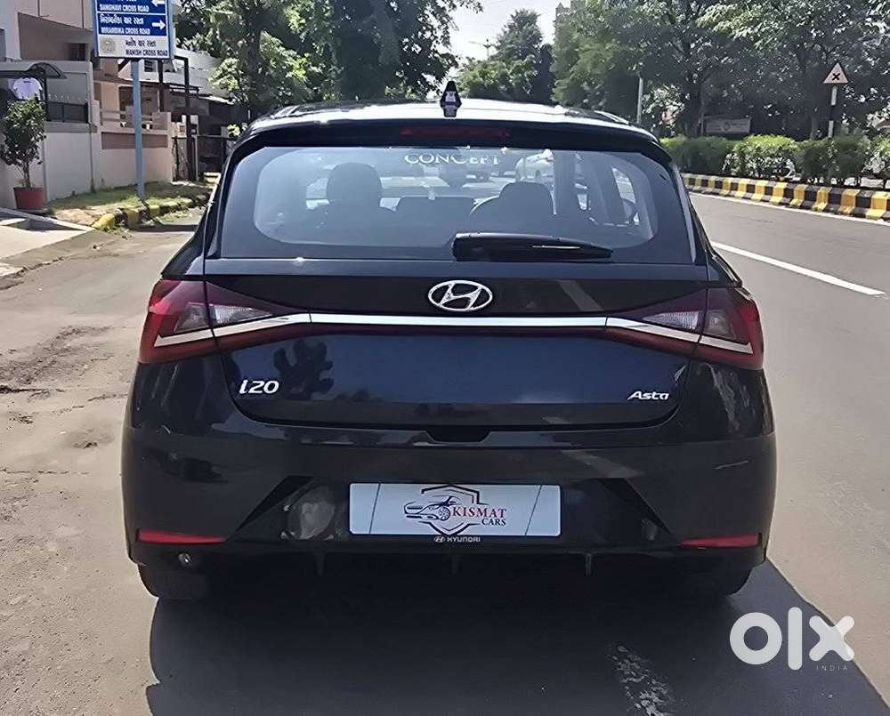 Hyundai I20 1.2 Asta, 2021, Petrol
