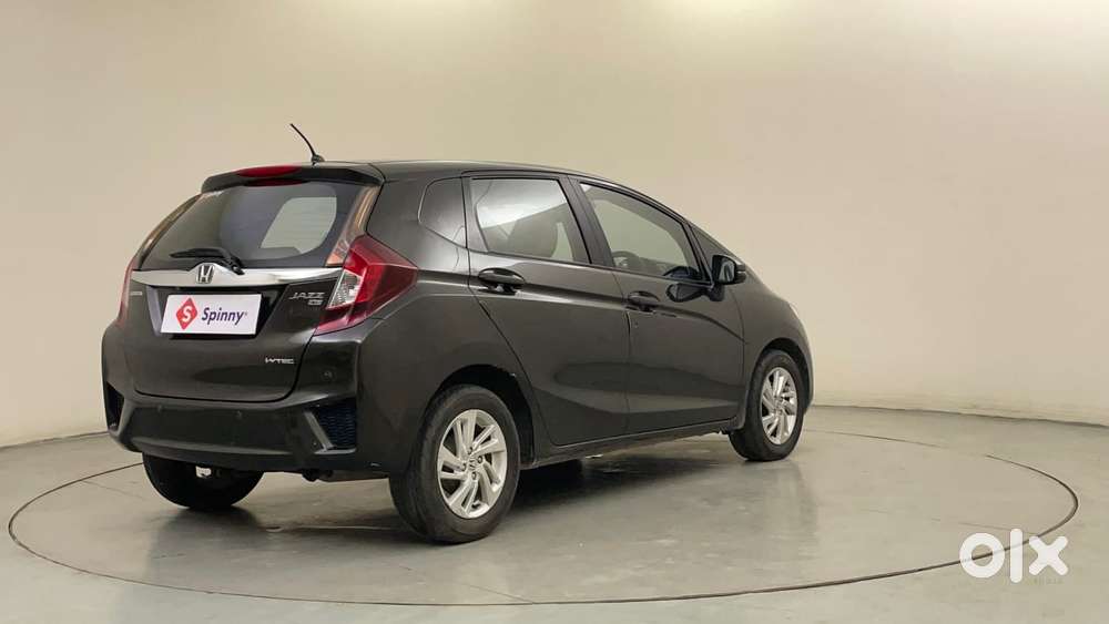 Honda Jazz V At I-vtec, 2016, Petrol
