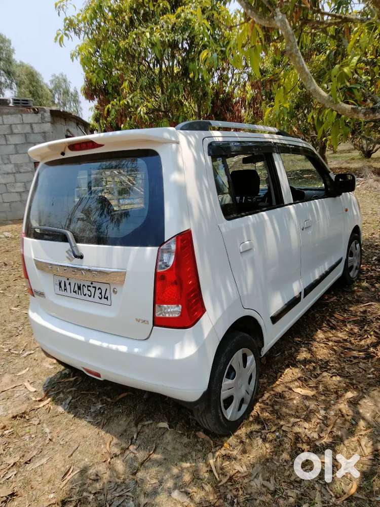Maruti Suzuki Wagon R 2013 Variant Vxi