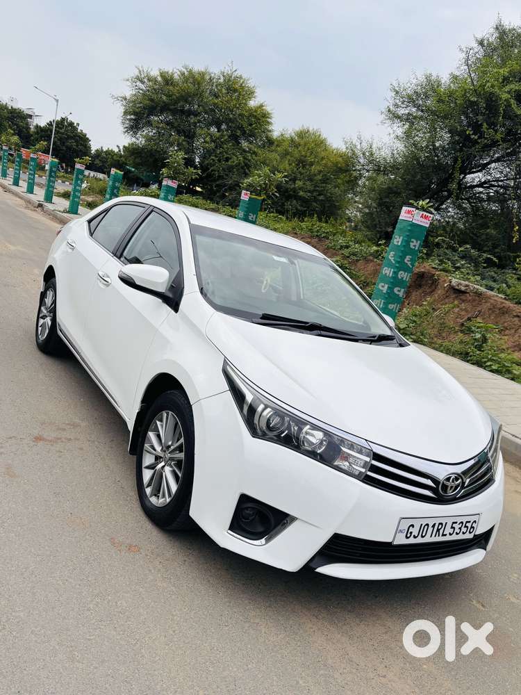 Toyota Corolla Altis D-4d Gl, 2015, Diesel