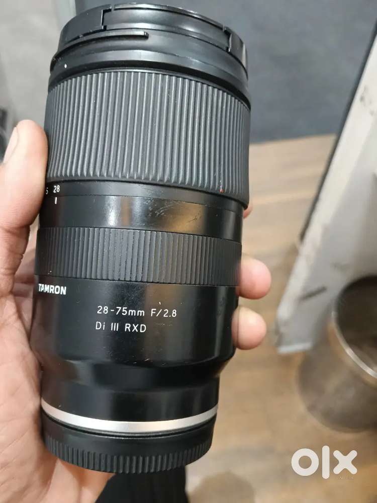 Tamron lense