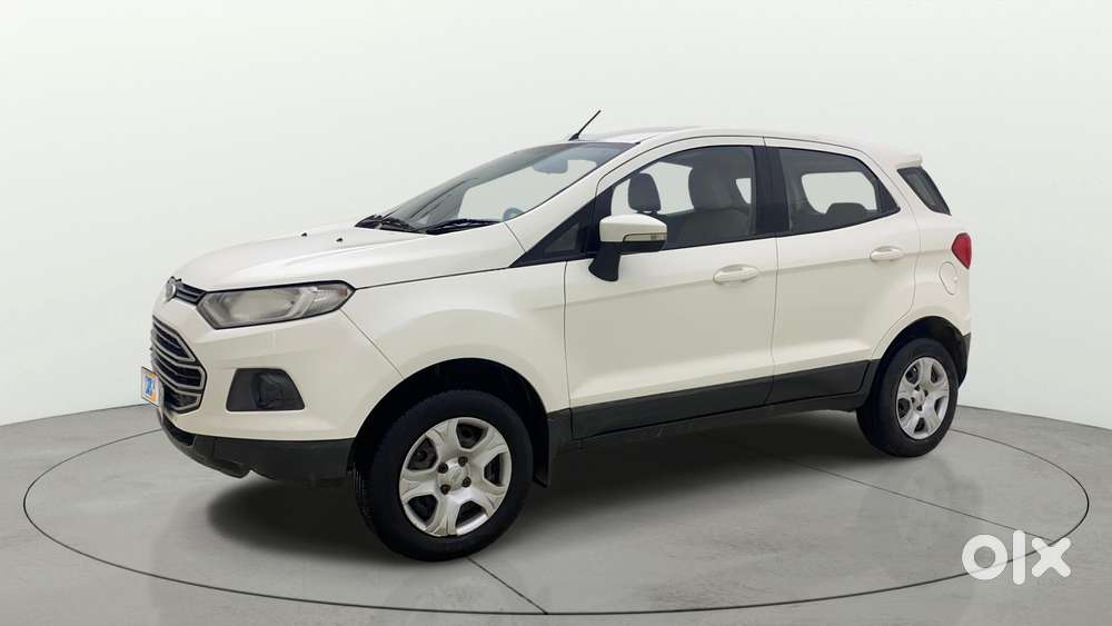 Ford Ecosport [2013-2015] 1.5 Trend Tdci, 2014, Diesel