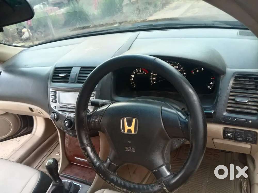 Honda Accord 2007 Cng & Hybrids