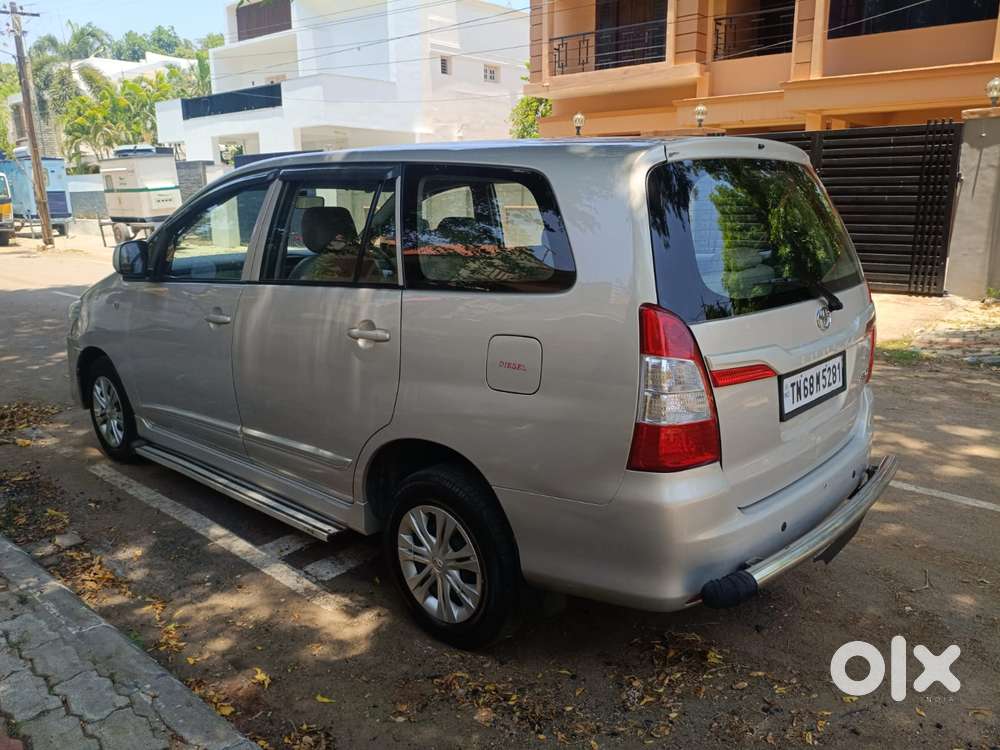 Toyota Innova 2.5 G (diesel) 7 Seater, 2013, Diesel