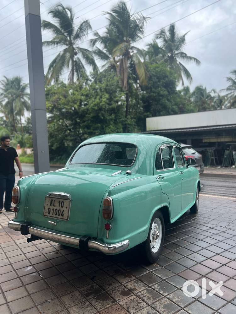Ambassador Model Diesel 2003