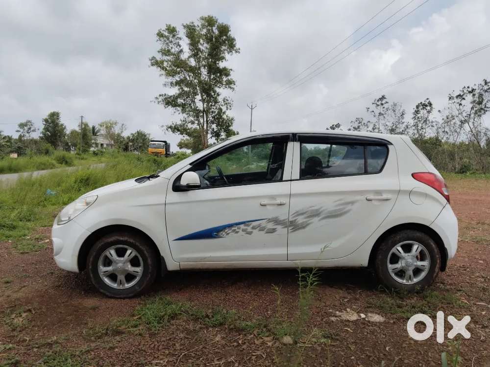 Hyundai I20 Diesel Sportz 2011 Model For Sale