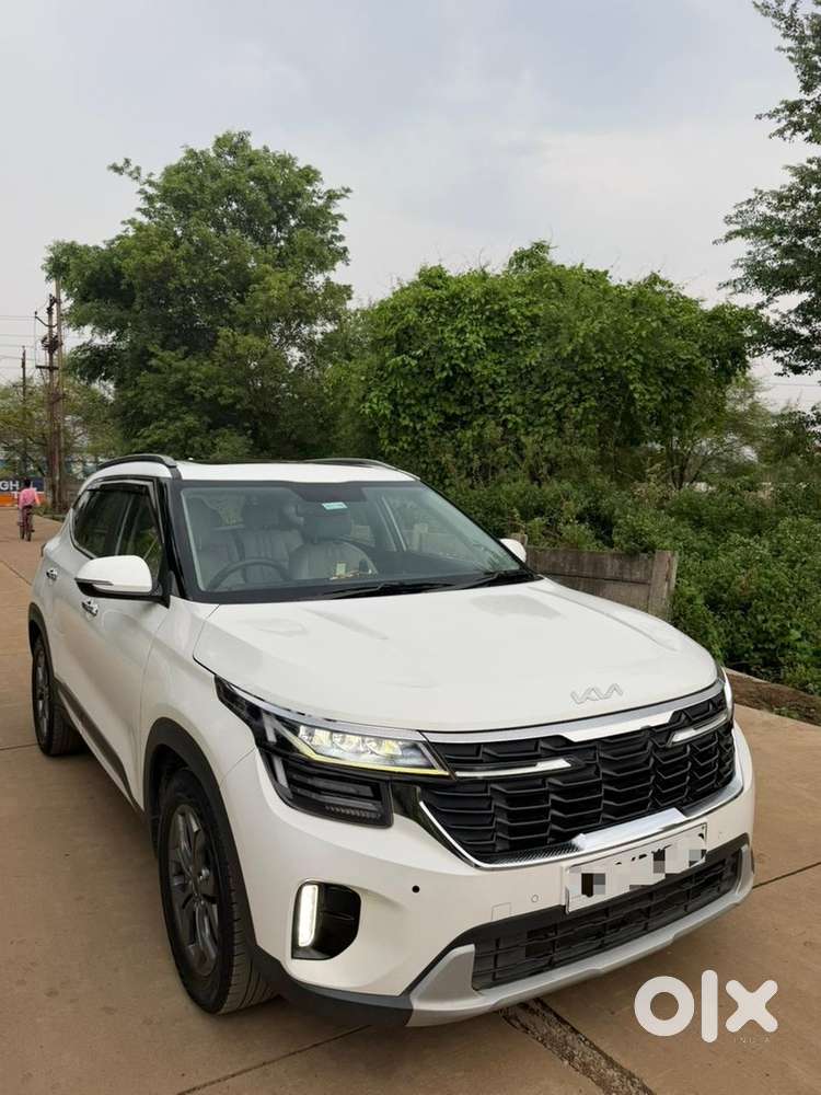 Kia Seltos Petrol 2023