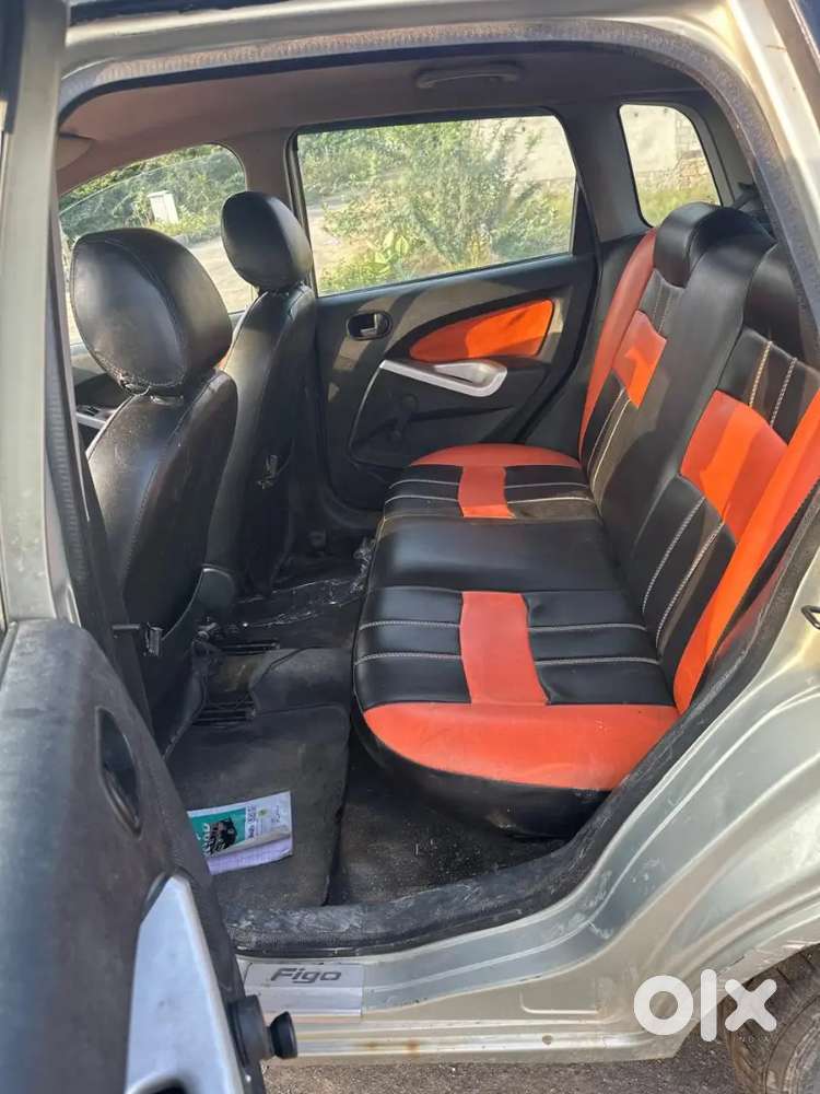 Ford Figo Zxi Petrol 2012