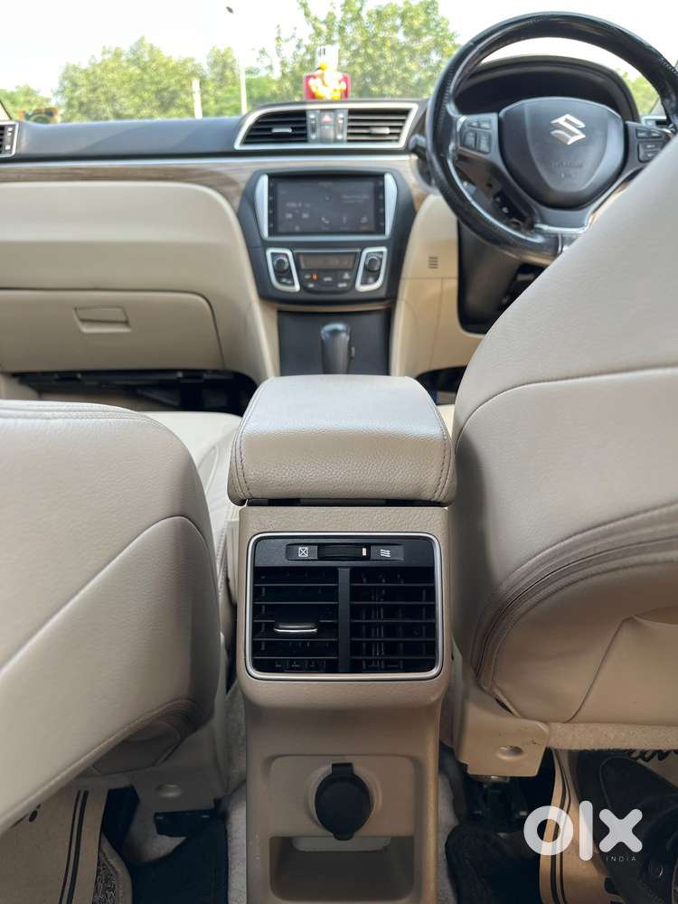 Maruti Suzuki Ciaz Zeta 1.5 At, 2022, Petrol