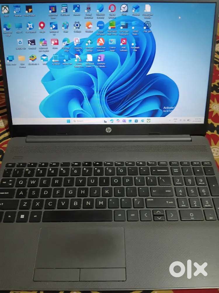 HP 255 G8 Laptop