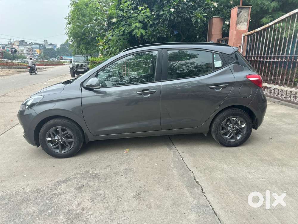 Hyundai I10 Sportz Option, 2022, Cng & Hybrids