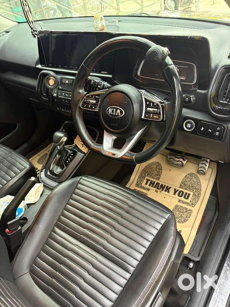 Kia Sonet 2021 Diesel Well Maintained