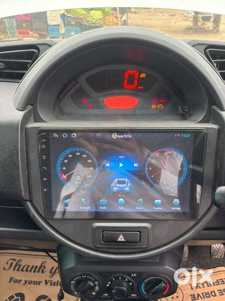 Maruti Suzuki S-presso 1.0 Lxi Cng, 2022, Cng & Hybrids
