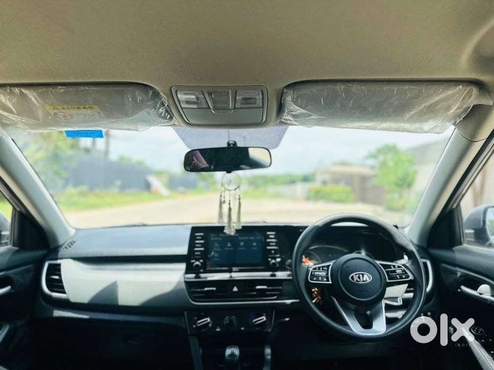 Kia Seltos Htk G, 2019, Petrol