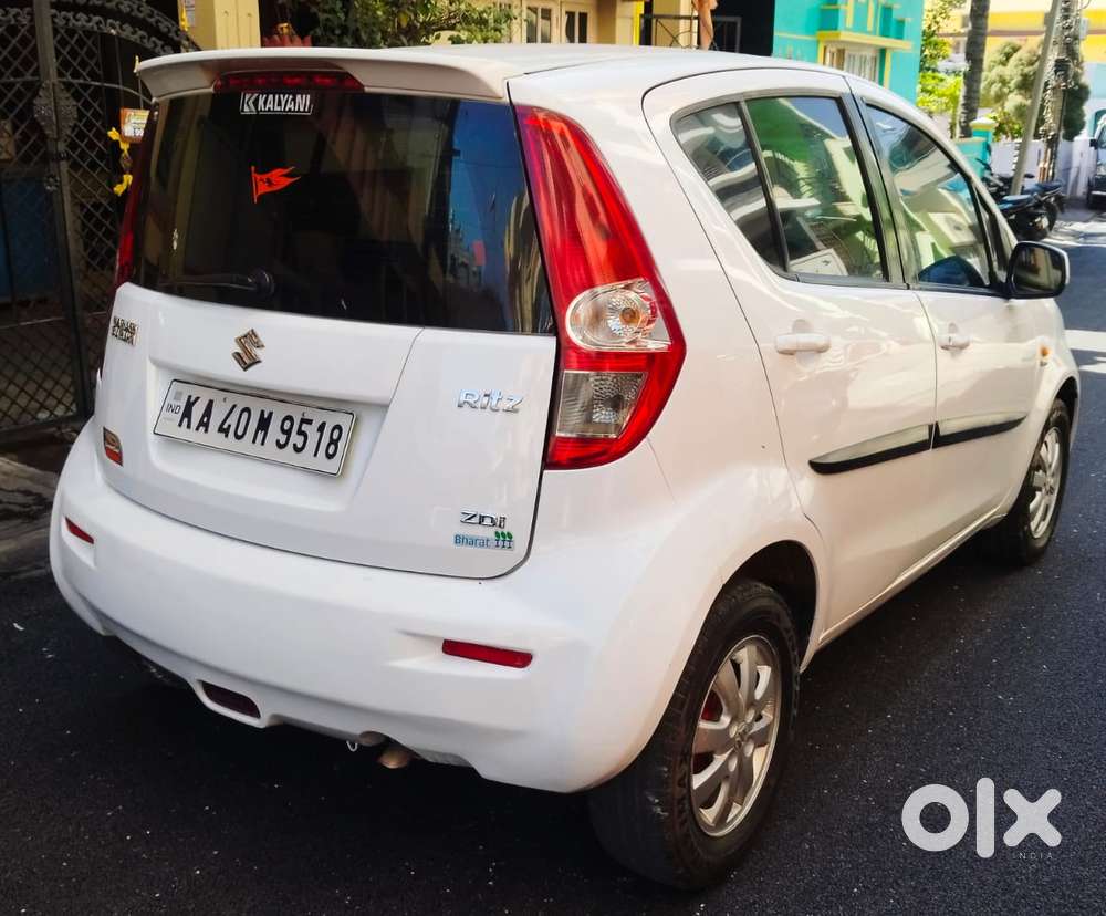 Maruti Suzuki Ritz Zdi Bs-iv, 2015