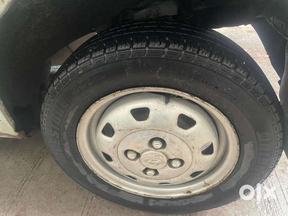 Hyundai Petrol Car 2004