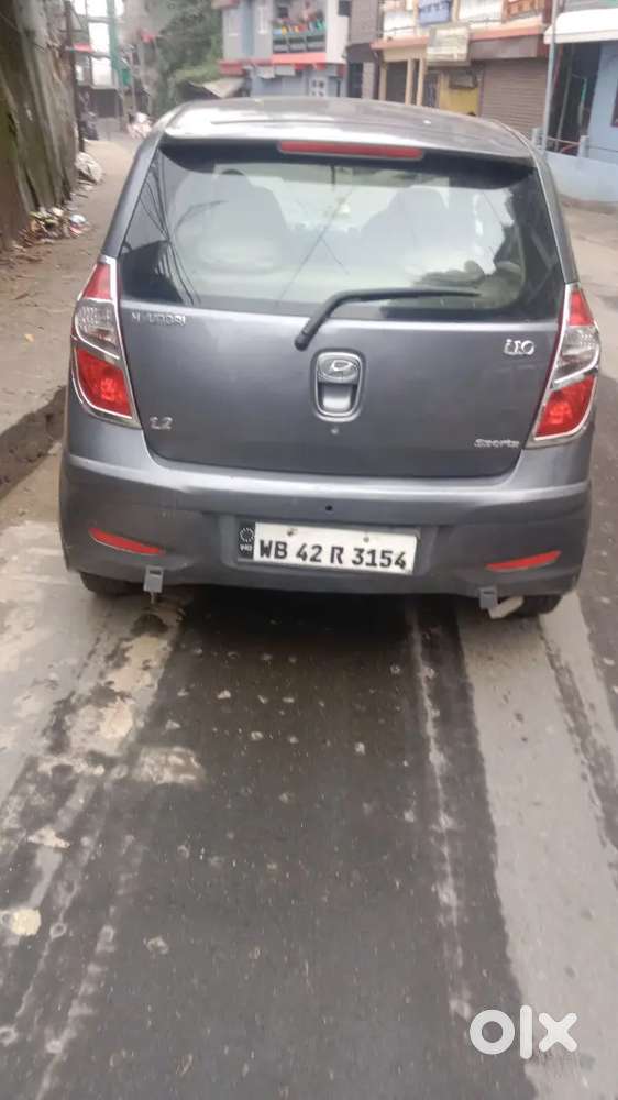 Hyundai I10 2011