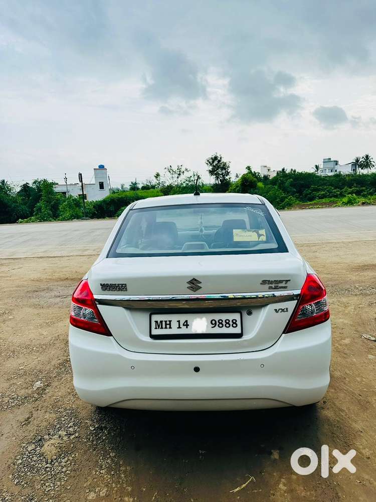 Maruti Swift Dzire 2020