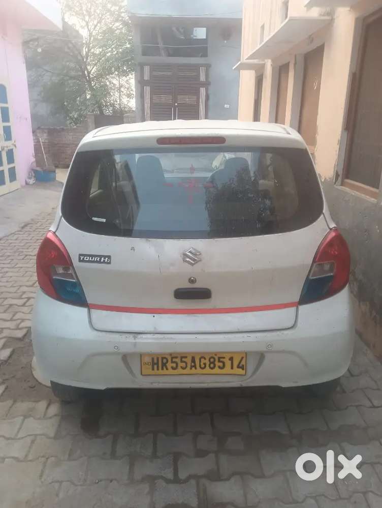 Maruti Suzuki Celerio 2019