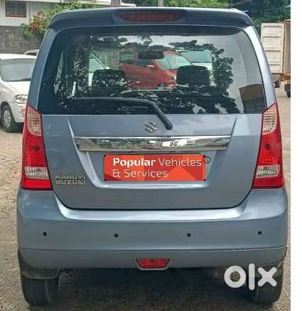 Maruti Suzuki Wagon R Vxi, 2016, Petrol