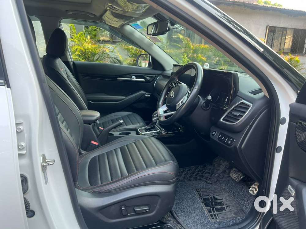 Kia Seltos Gtx Plus 1.5 Turbo Petrol Dct, 2021, Petrol