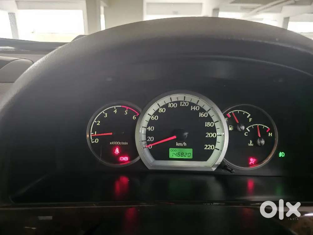 Chevrolet Optra Magnum 2008 Diesel 146900 Km Driven