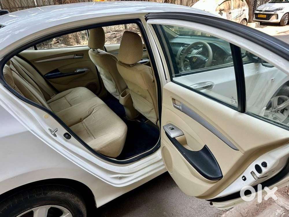 Honda City 2008-2011 1.5 V At, 2011, Cng & Hybrids