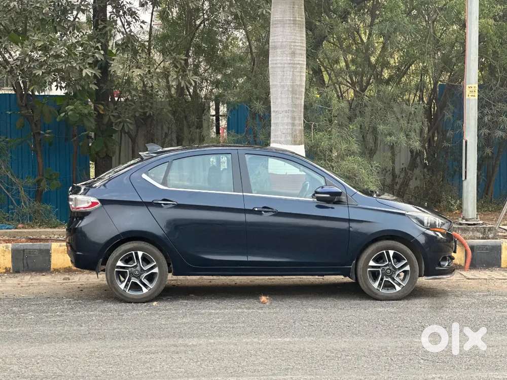 Tata Tigor Top Model