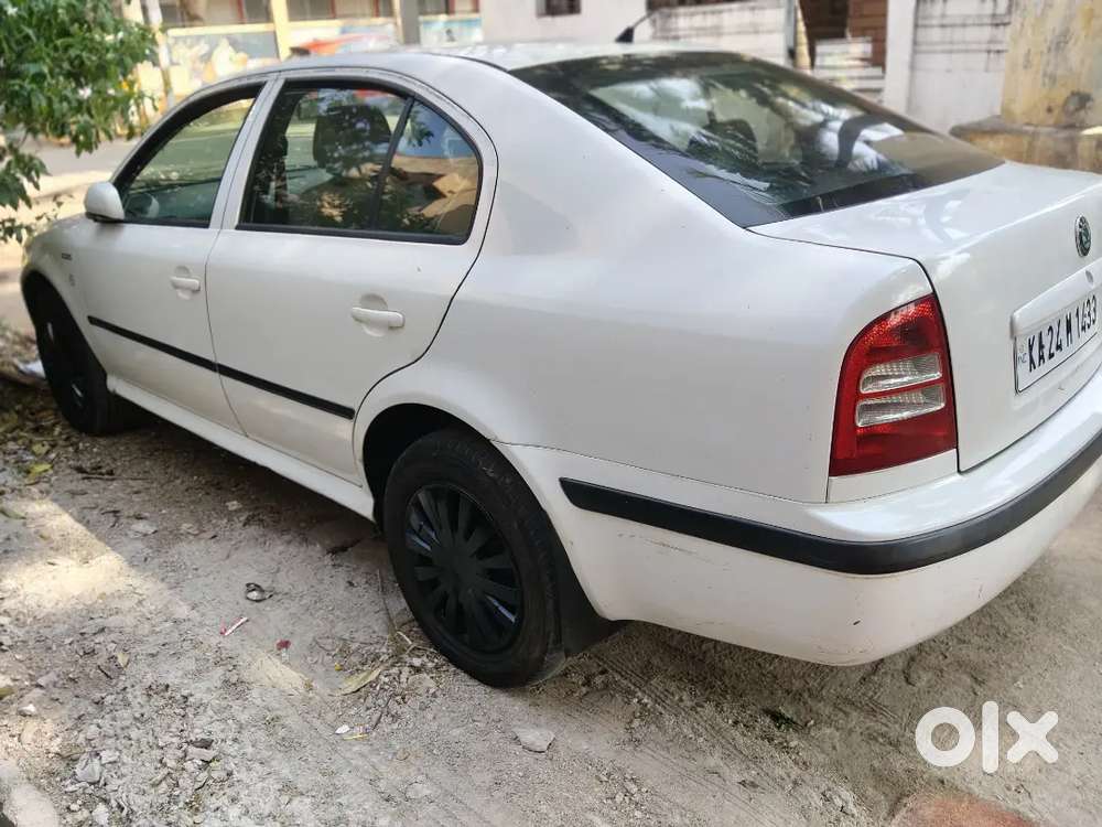 Skoda Octavia Essence 2007
