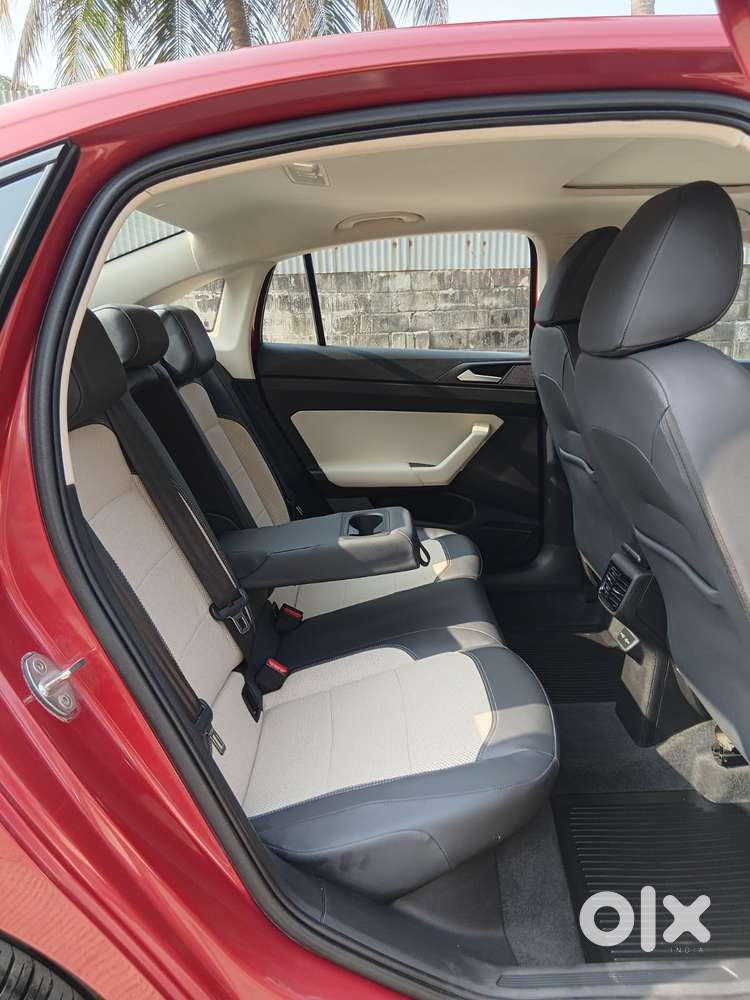 Volkswagen Virtus 1.0 Topline Tsi At, 2024, Petrol