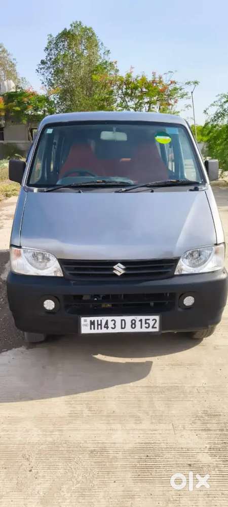 Maruti Suzuki Eeco 2013 Cng