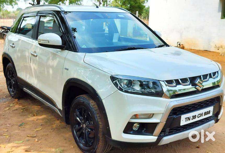 Maruti Suzuki Brezza Zdi Plus, 2018, Diesel