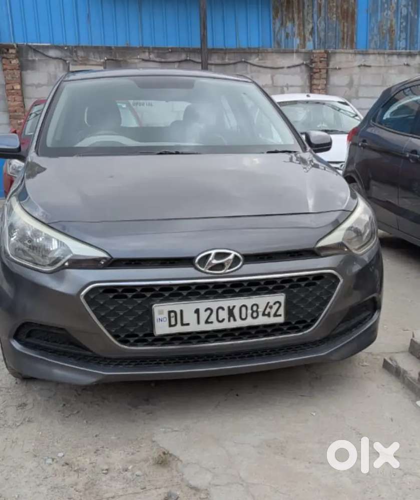 Hyundai I20 2014 Petrol Plus Cng