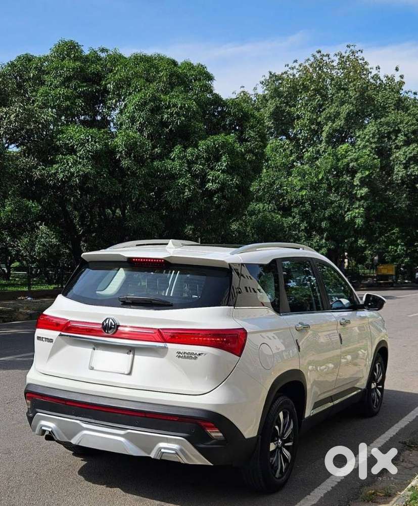 Mg Hector Sharp At, 2020, Petrol