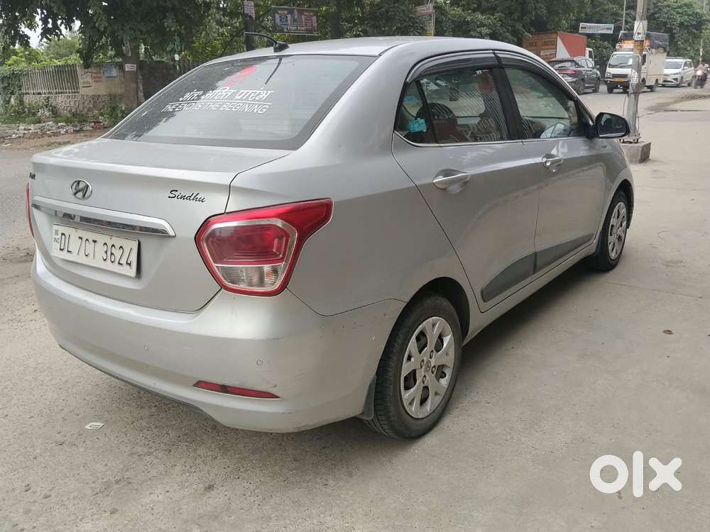 Hyundai Xcent S 1.2 (o), 2014, Petrol