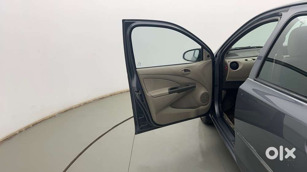 Toyota Etios G, 2016, Petrol