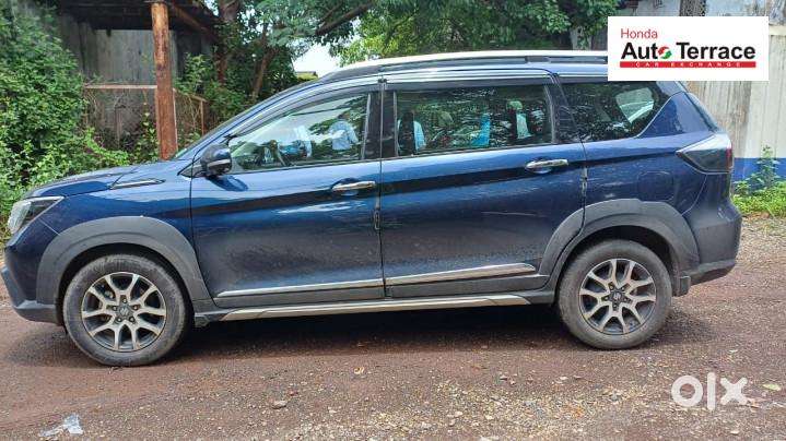 Maruti Suzuki Xl6 1.5 Alpha At, 2022, Petrol