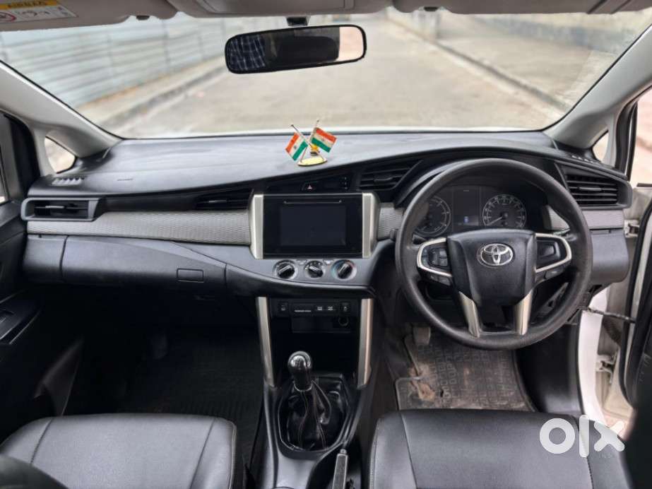 Toyota Innova Crysta 2.4 G Mt 7 Str, 2020, Diesel