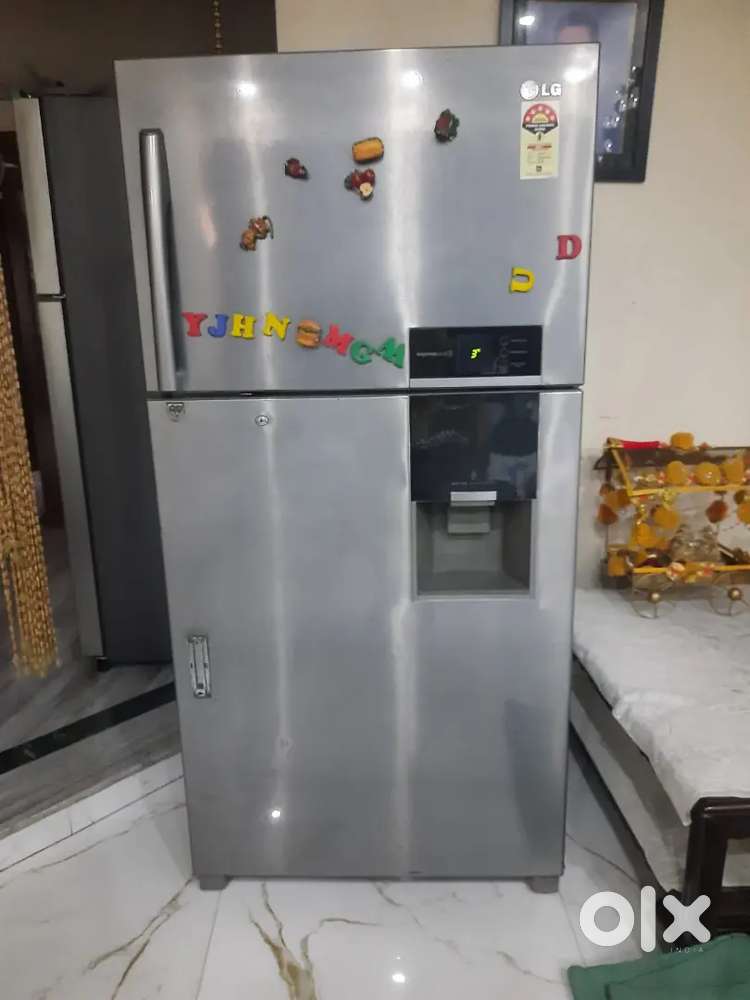LG 559 LITERS DOUBLE DOOR , EXCELLENT COOLING