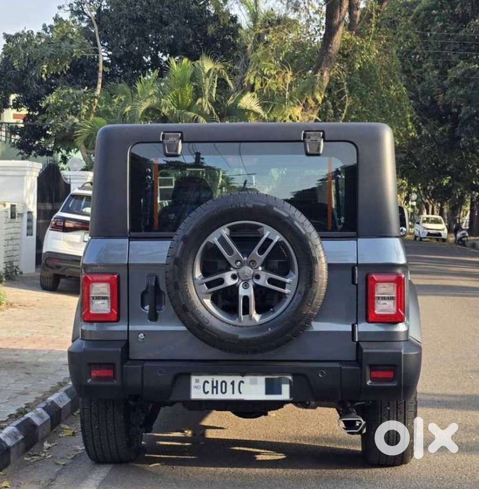 Mahindra Thar Lx 4x4 Hardtop, 2025, Diesel
