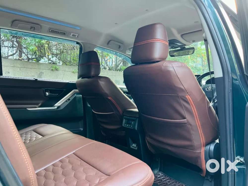 Toyota Innova Hycross 2.0 Vx Hybrid 8 Str, 2025, Petrol