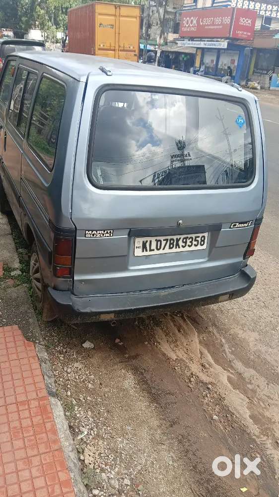 Maruti Suzuki Omni 2009 Petrol Good Condition