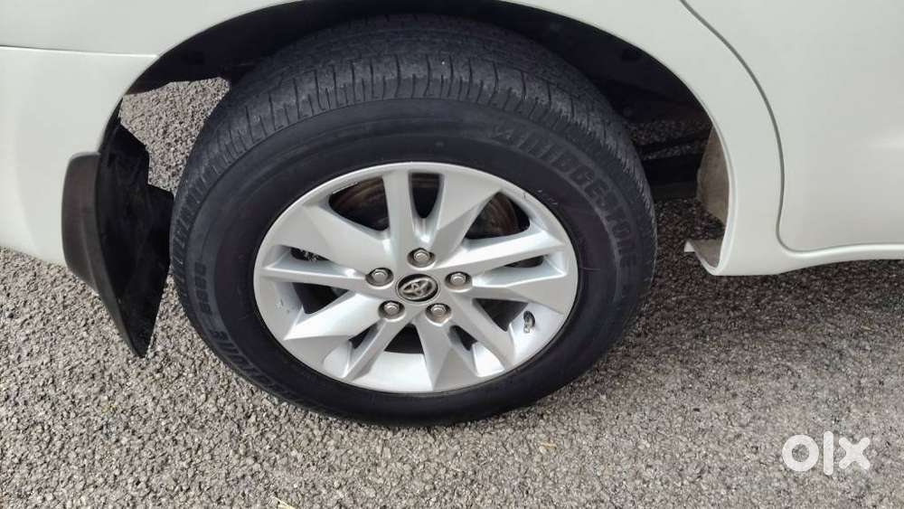 Toyota Innova Crysta 2.4 Z 7 Str, 2017, Diesel